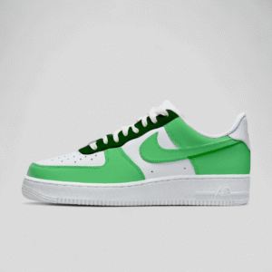 Air force 1 Green Garden
