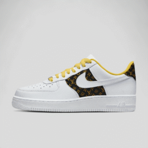 Air Force 1 Lv Gold