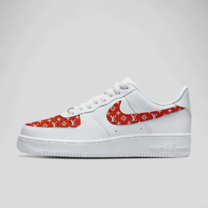 Air Force 1 LV Red
