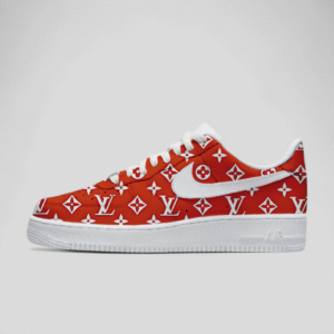 Air Force 1 Lv Red Supreme edition