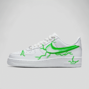 Air Force 1 Green Electric